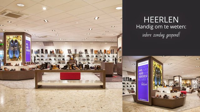 Trekker cafetaria offset Dungelmann Schoenen Heerlen – clothing and shoe store in Limburg, 4  reviews, prices – Nicelocal