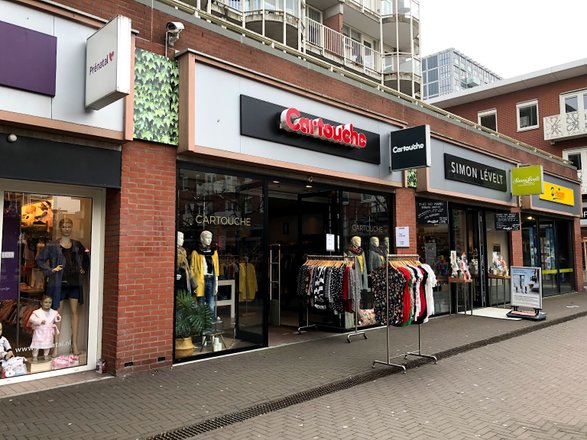 spiraal verwijderen ethisch Cartou'che – clothing and shoe store in Hoofddorp, reviews, prices –  Nicelocal