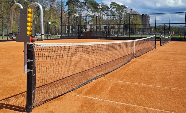 Wegrijden Lounge ziek Tennis courts in Enschede – Nicelocal.co.nl