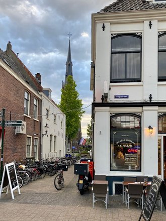Bar De Mazzel - recensies, foto's, werktijden, 🍴 menu, en adres - Restaurants, bars en cafés in Noord-Holland - Nicelocal.co.nl