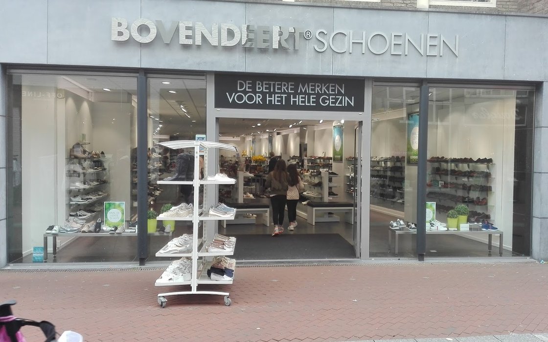 kleding duidelijkheid boezem Bovendeert Schoenen - adres, 🛒 klantrecensies, werktijden en  telefoonnummer - Winkels in Noord-Brabant - Nicelocal.co.nl