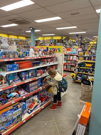 eigenaar lever Somatische cel Top 1 Toys theresiastraat – Shop in The Hague, 37 reviews, prices –  Nicelocal
