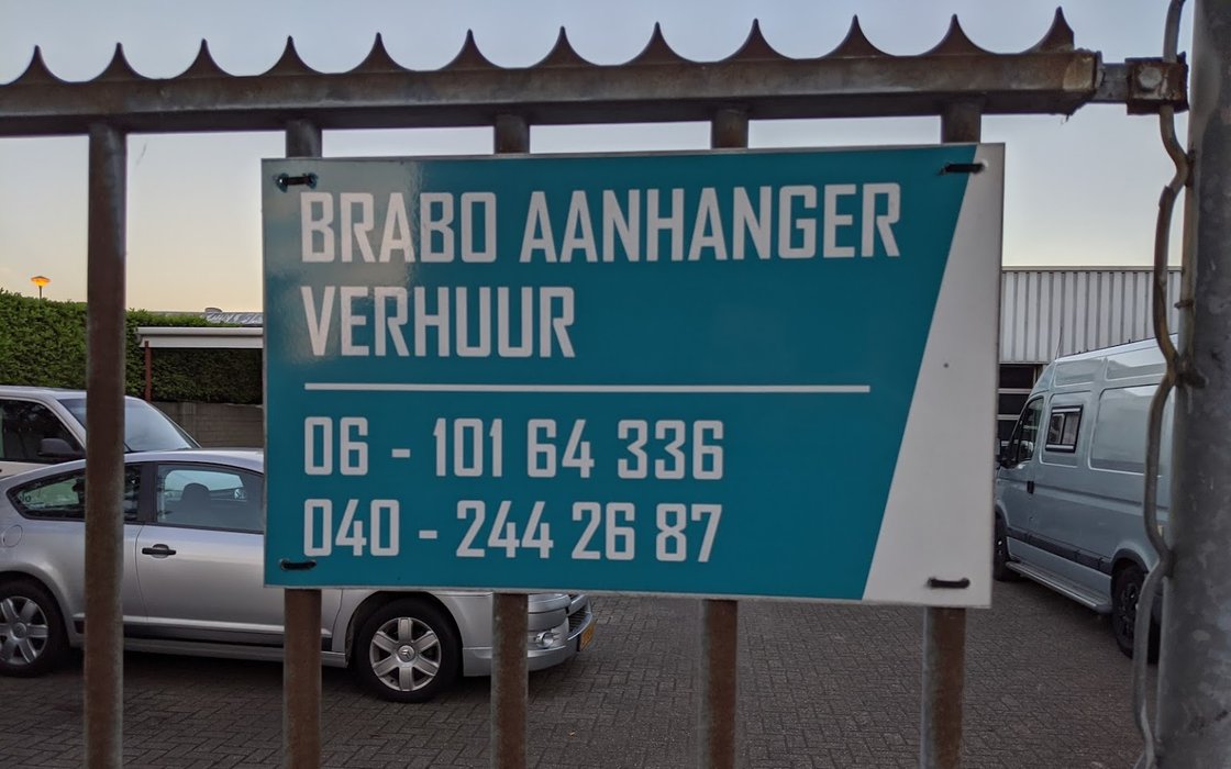 team pot Inwoner Brabo Aanhanger Verhuur – B2B company in Eindhoven, reviews, prices –  Nicelocal