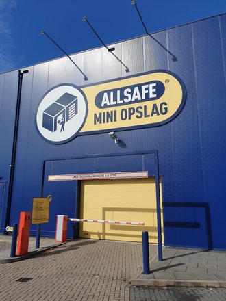 ALLSAFE Mini Opslag Enschede – household service in 40 reviews, prices – Nicelocal