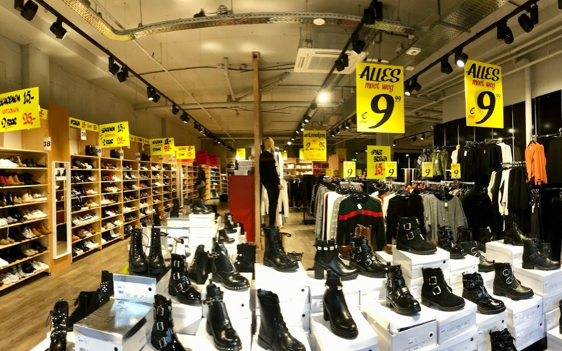 recensies, foto's, adres - Kleding en schoenen in Zoetermeer - Nicelocal.co.nl