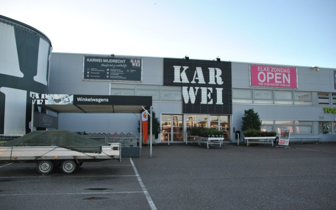 Apt Irrigatie Mooi Karwei Bouwmarkt Mijdrecht – Shop in Utrecht, reviews, prices – Nicelocal