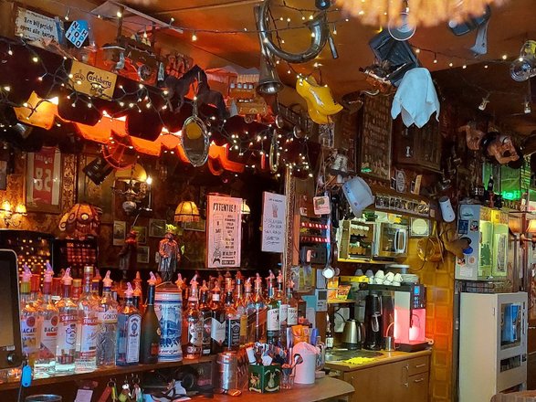 afschaffen Naschrift Bedankt Café Eddy Bar - recensies, foto's, werktijden, 🍴 menu, telefoonnummer en  adres - Restaurants, bars en cafés in Amsterdam - Nicelocal.co.nl