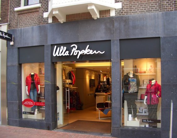 erotisch Het pad Allemaal Ulla Popken - recensies, foto's, telefoonnummer en adres - Kleding en  schoenen in Dordrecht - Nicelocal.co.nl