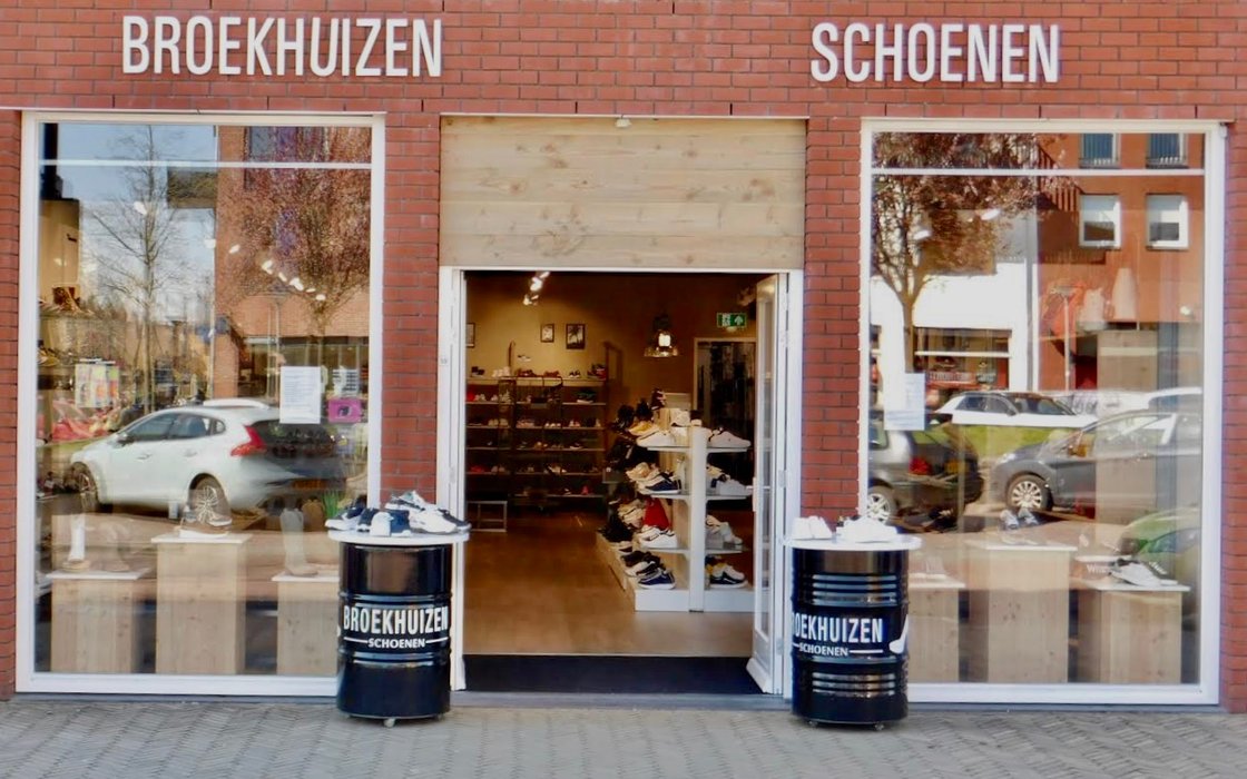 Ontvanger machine graan Broekhuizen schoenen - recensies, foto's, telefoonnummer en adres - Kleding  en schoenen in Amersfoort - Nicelocal.co.nl