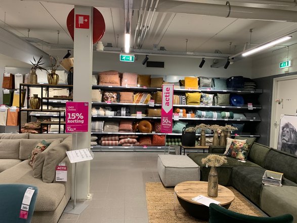 Wegenbouwproces sigaret praktijk Leen Bakker – Shop in Amsterdam, 51 reviews, prices – Nicelocal