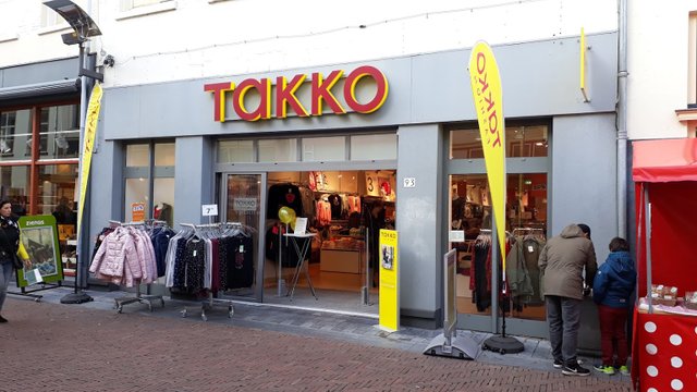 TAKKO FASHION Zutphen – and shoe store in reviews, –