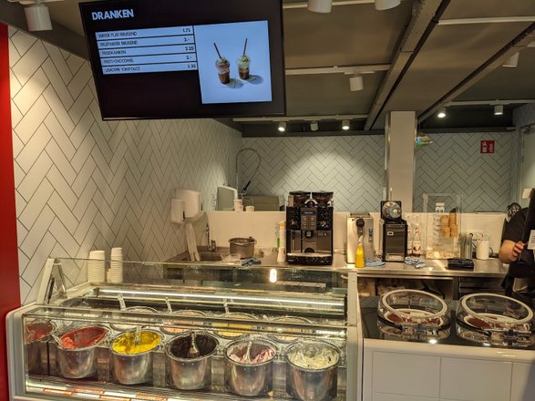 vee Versterken Zinloos HEMA ijswinkel – Restaurant in Gelderland, reviews and menu – Nicelocal